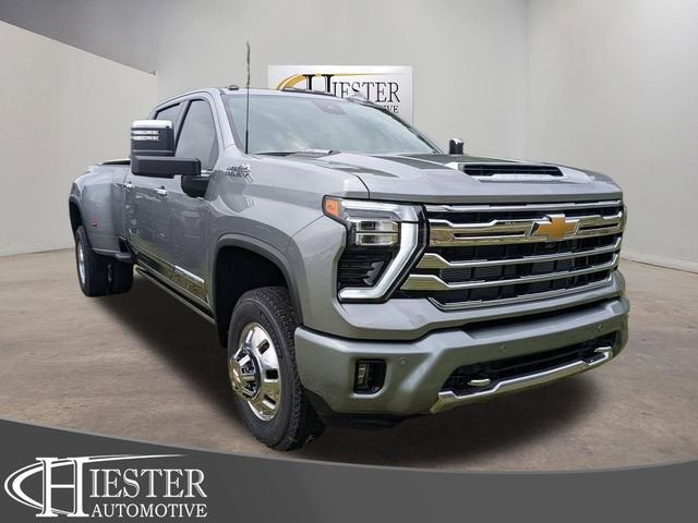 2026 Chevrolet Silverado 3500 HD High Country DRW