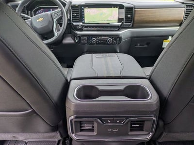 2026 Chevrolet Silverado 3500 HD High Country DRW