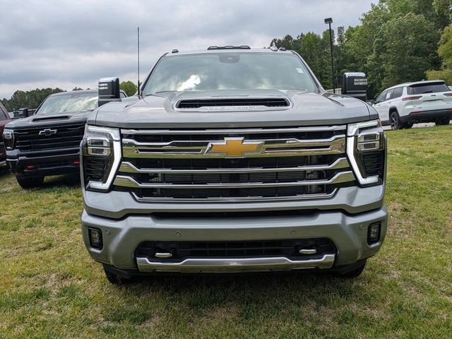 2026 Chevrolet Silverado 3500 HD High Country DRW
