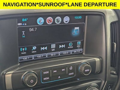2019 Chevrolet Silverado 3500 HD LTZ