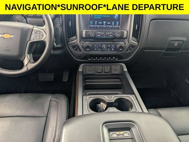 2019 Chevrolet Silverado 3500 HD LTZ