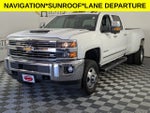 2019 Chevrolet Silverado 3500 HD LTZ
