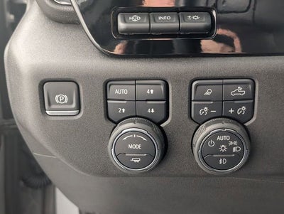 2025 Chevrolet Silverado 2500 HD ZR2