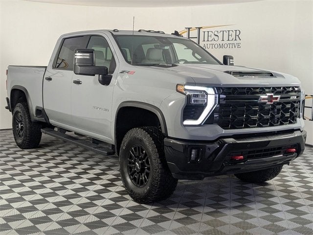 2025 Chevrolet Silverado 2500 HD ZR2