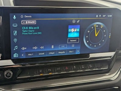 2025 Chevrolet Silverado 2500 HD ZR2