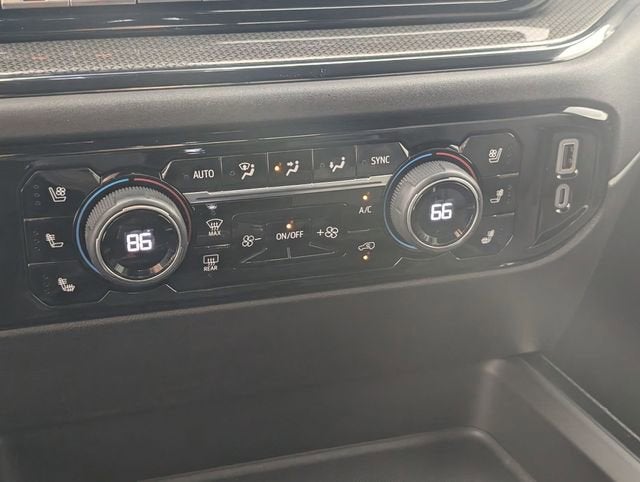 2025 Chevrolet Silverado 2500 HD ZR2