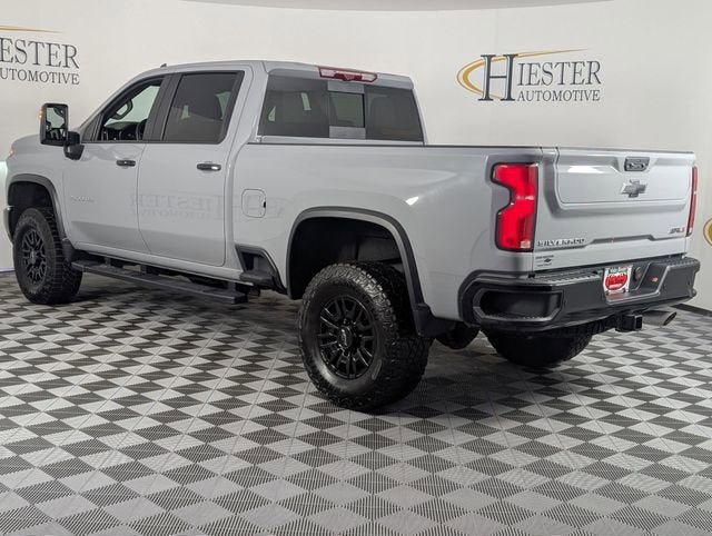 2025 Chevrolet Silverado 2500 HD ZR2