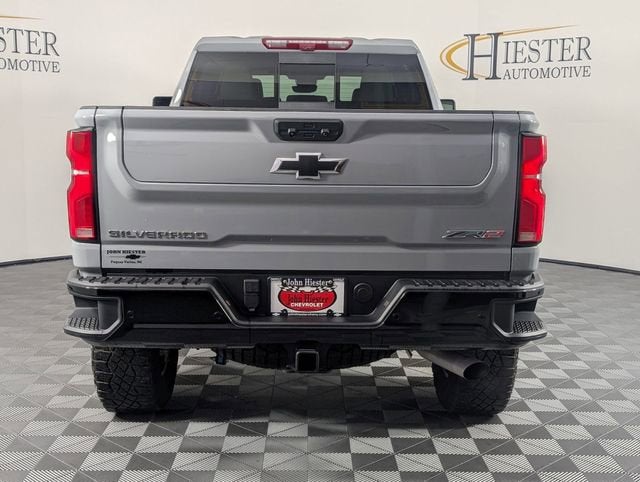 2025 Chevrolet Silverado 2500 HD ZR2