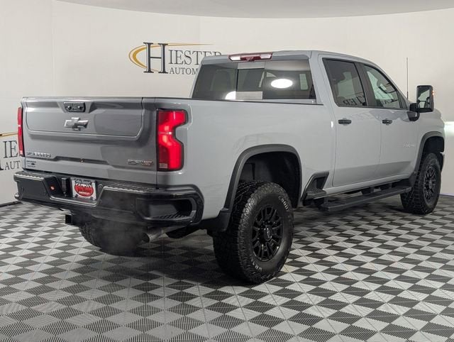 2025 Chevrolet Silverado 2500 HD ZR2