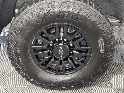 2025 Chevrolet Silverado 2500 HD ZR2