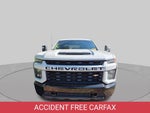 2021 Chevrolet Silverado 2500 HD Custom