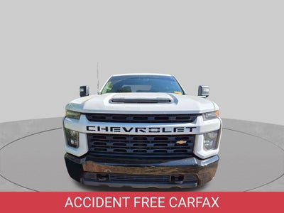 2021 Chevrolet Silverado 2500 HD Custom