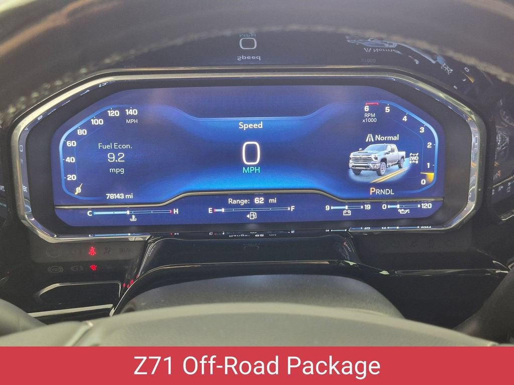 2024 Chevrolet Silverado 2500 HD LT
