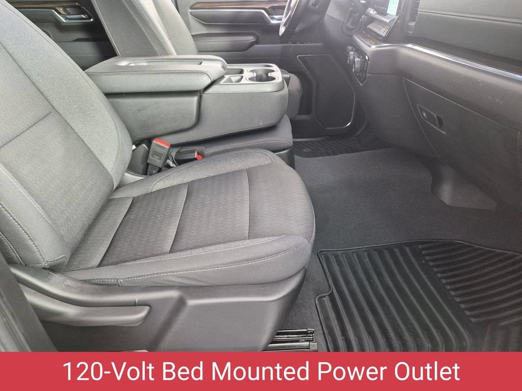 2024 Chevrolet Silverado 2500 HD LT