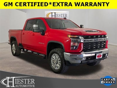 2023 Chevrolet Silverado 2500 HD LT