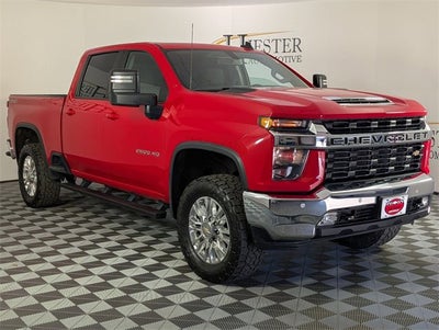 2023 Chevrolet Silverado 2500 HD LT