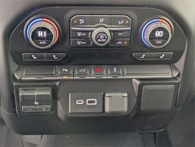 2023 Chevrolet Silverado 2500 HD LT