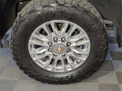 2023 Chevrolet Silverado 2500 HD LT