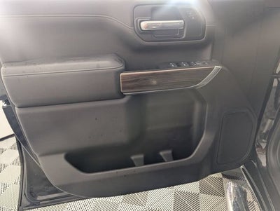 2021 Chevrolet Silverado 2500 HD LT