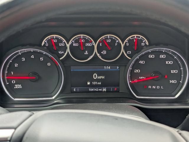 2021 Chevrolet Silverado 2500 HD LT