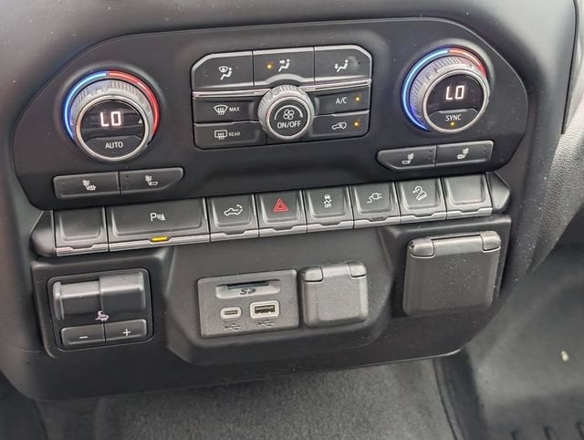 2021 Chevrolet Silverado 2500 HD LT
