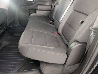 2021 Chevrolet Silverado 2500 HD LT