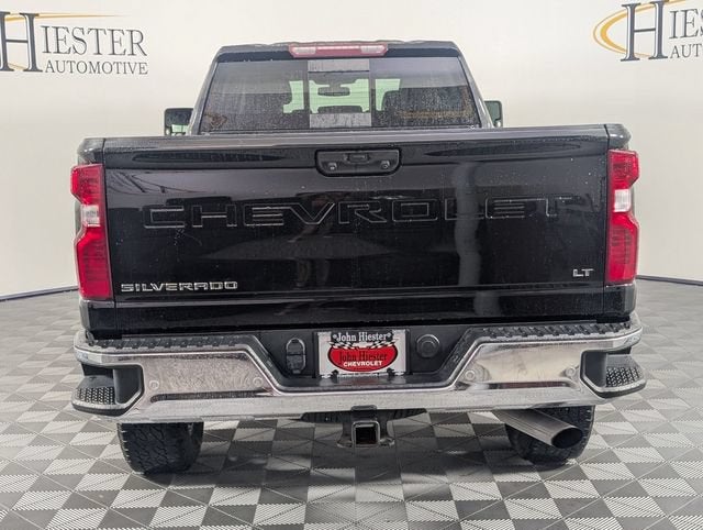 2021 Chevrolet Silverado 2500 HD LT