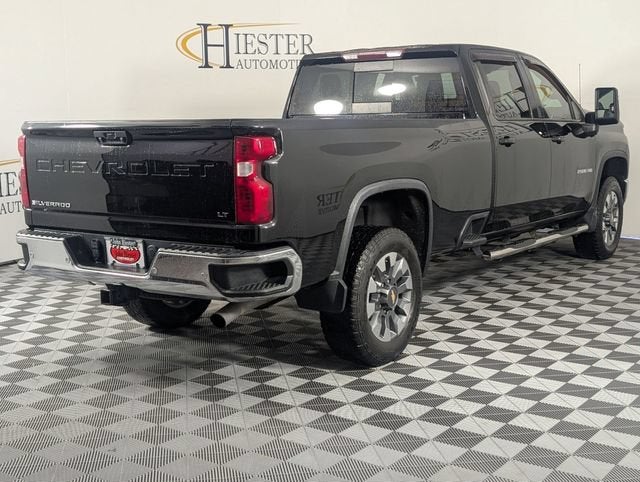 2021 Chevrolet Silverado 2500 HD LT