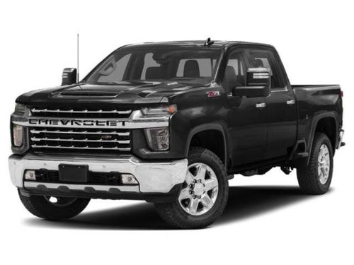 2020 Chevrolet Silverado 2500 HD LTZ