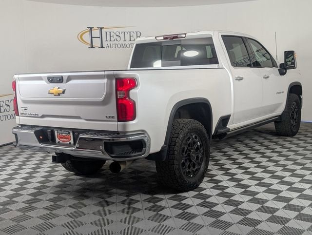 2024 Chevrolet Silverado 2500 HD LTZ