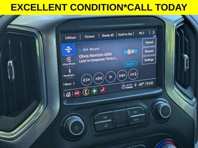 2022 Chevrolet Silverado 2500 HD LTZ