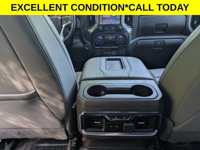 2022 Chevrolet Silverado 2500 HD LTZ