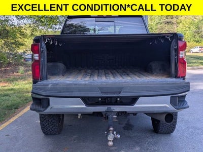 2022 Chevrolet Silverado 2500 HD LTZ