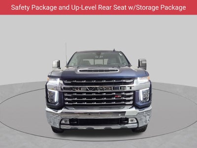 2021 Chevrolet Silverado 2500 HD LTZ