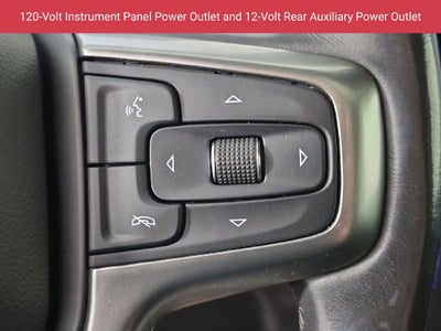 2021 Chevrolet Silverado 2500 HD LTZ