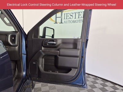 2021 Chevrolet Silverado 2500 HD LTZ