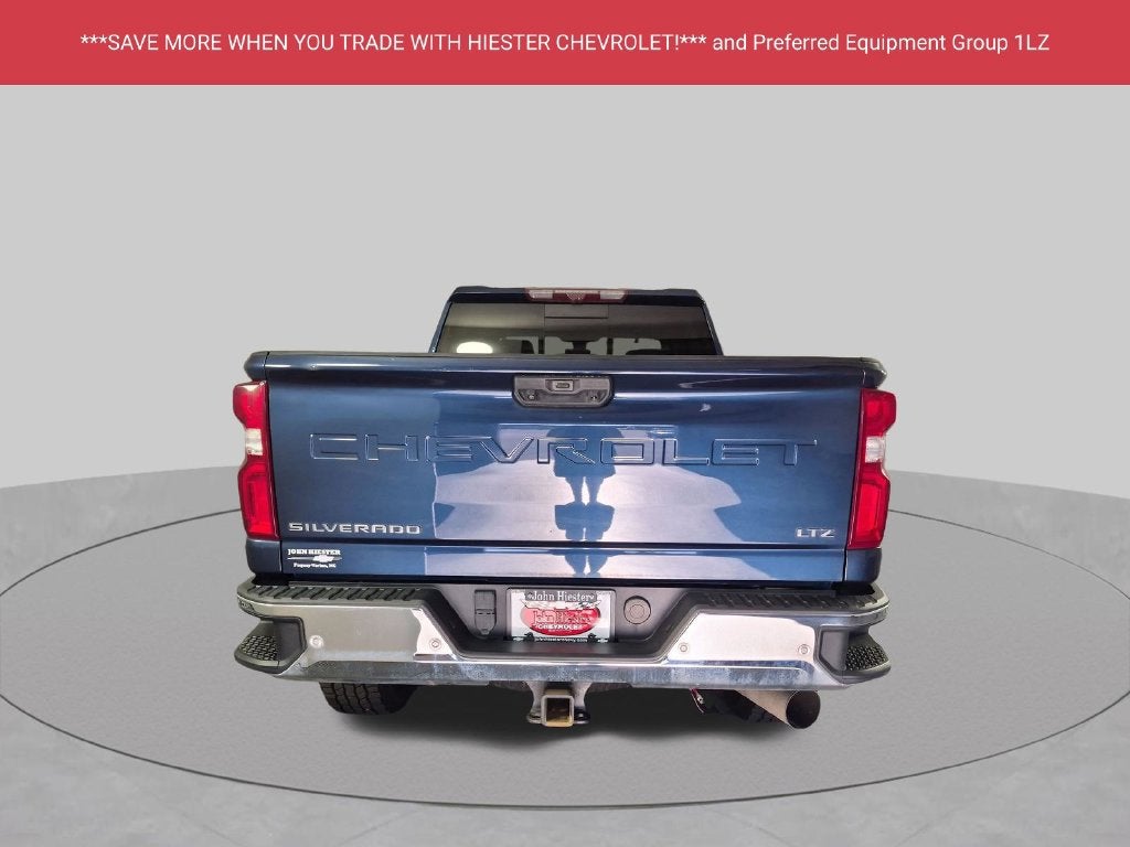 2021 Chevrolet Silverado 2500 HD LTZ