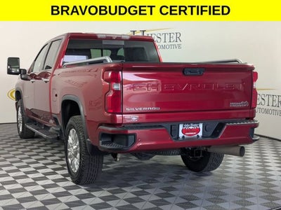 2020 Chevrolet Silverado 2500 HD High Country