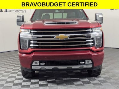 2020 Chevrolet Silverado 2500 HD High Country