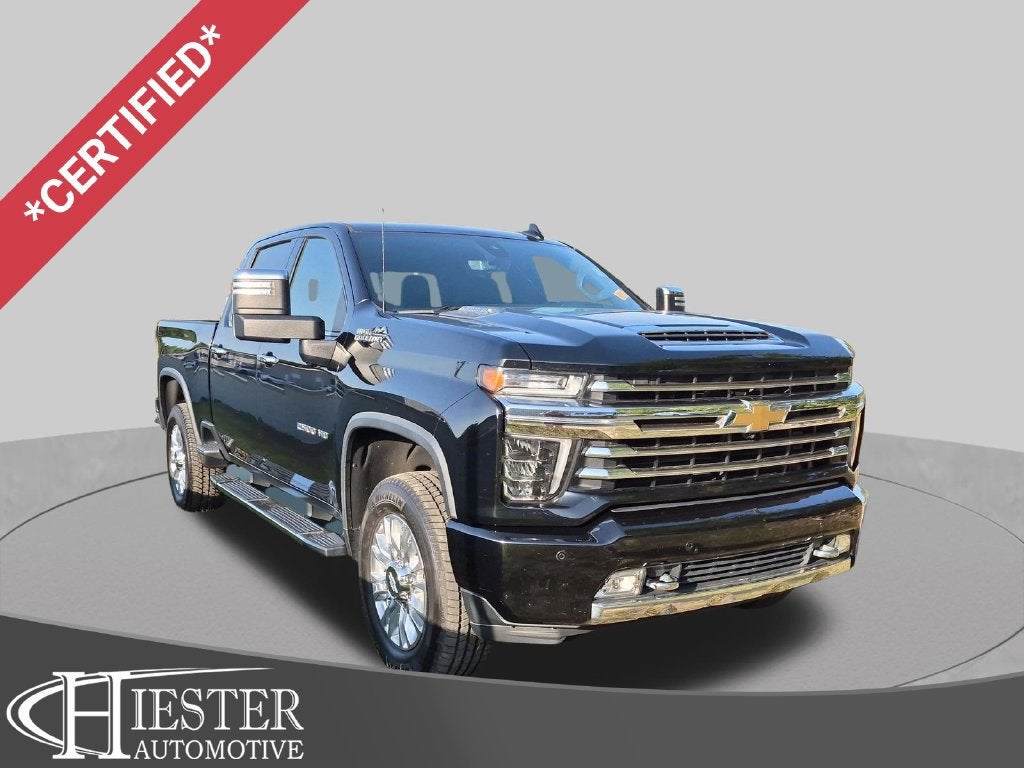 2020 Chevrolet Silverado 2500 HD High Country