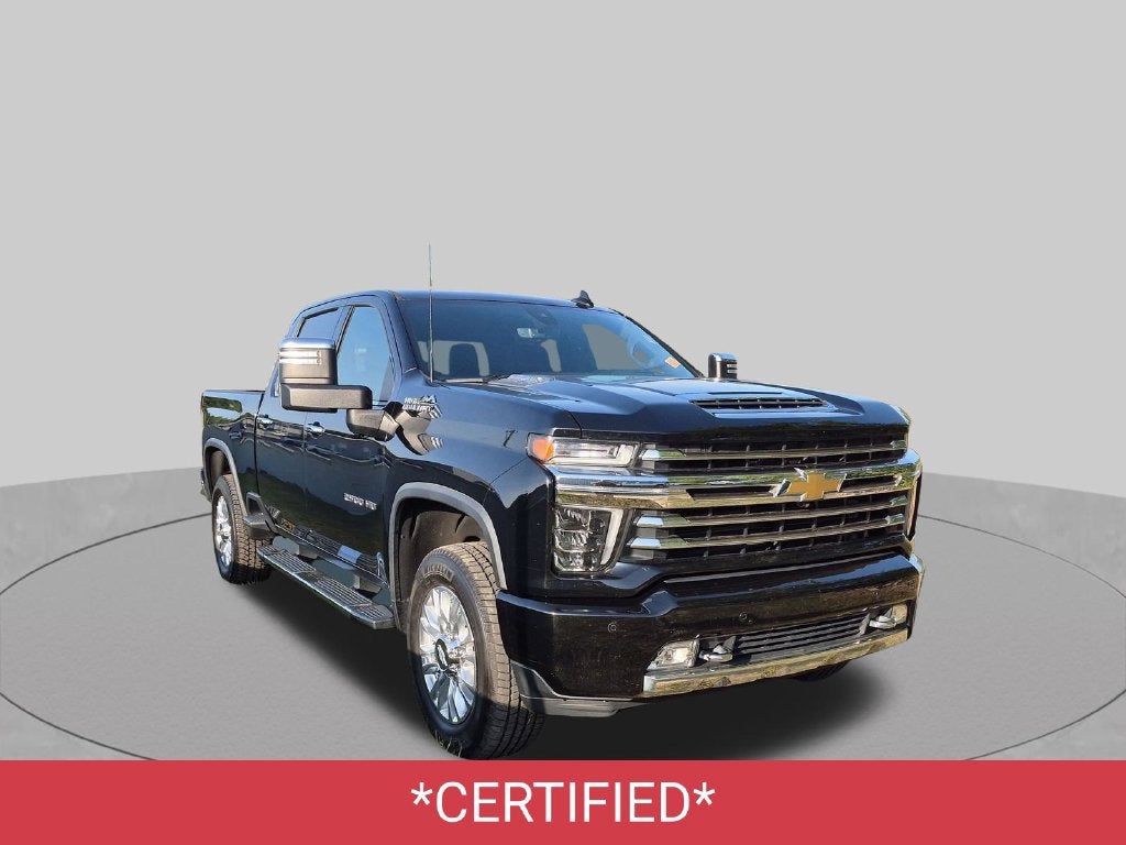 2020 Chevrolet Silverado 2500 HD High Country