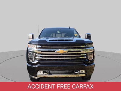2020 Chevrolet Silverado 2500 HD High Country
