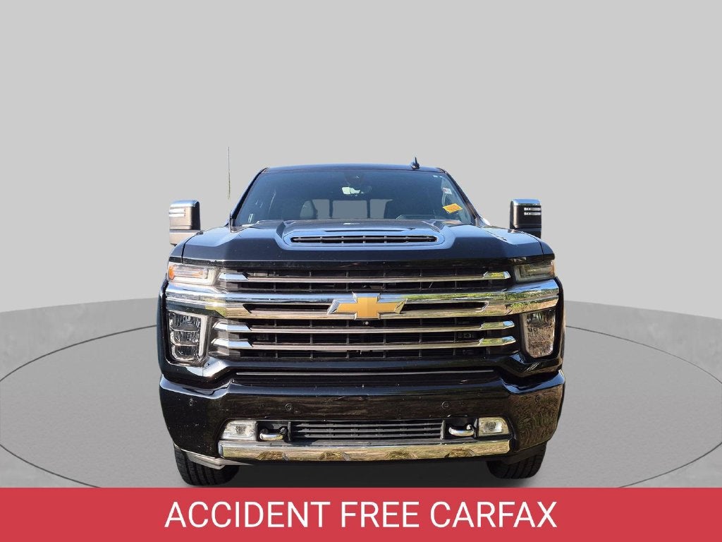 2020 Chevrolet Silverado 2500 HD High Country