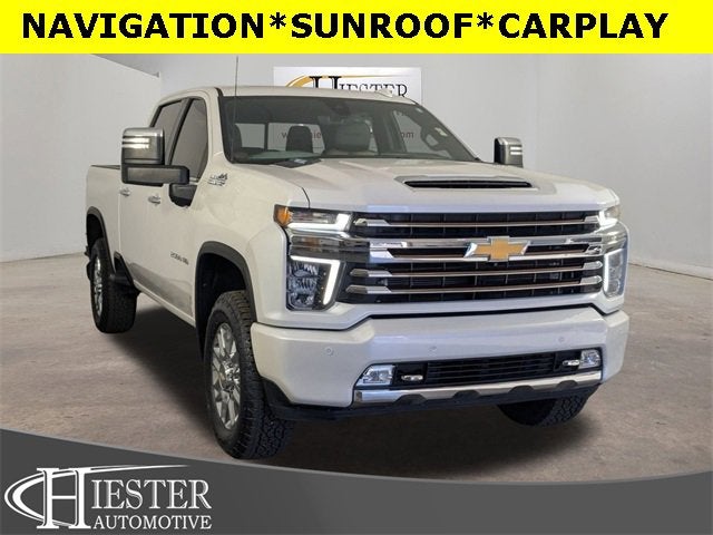 2022 Chevrolet Silverado 2500 HD High Country