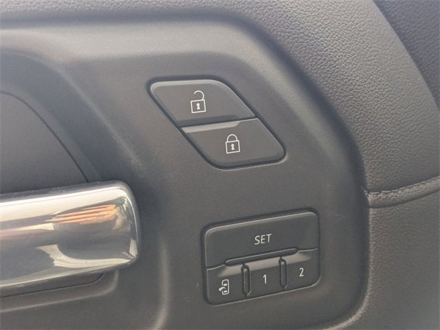 2022 Chevrolet Silverado 2500 HD High Country