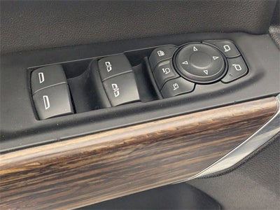 2022 Chevrolet Silverado 2500 HD High Country