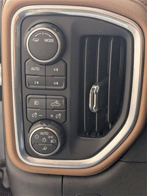 2022 Chevrolet Silverado 2500 HD High Country