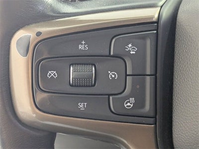 2022 Chevrolet Silverado 2500 HD High Country