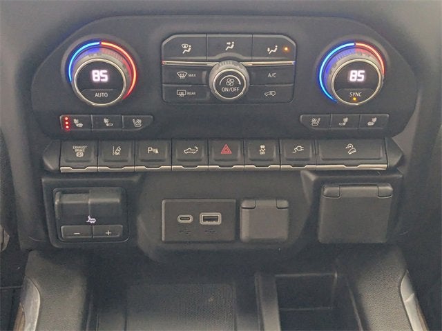 2022 Chevrolet Silverado 2500 HD High Country