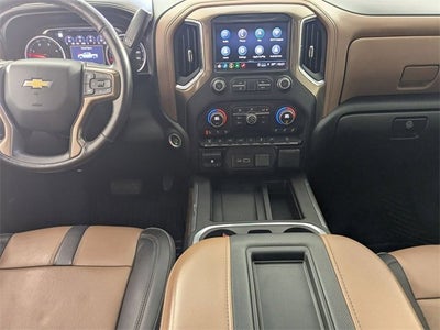 2022 Chevrolet Silverado 2500 HD High Country